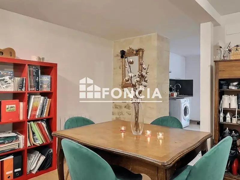 Appartement, 44 m²