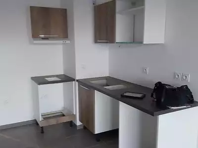 Appartement, 40 m²