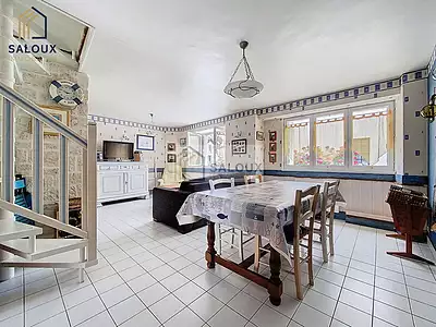 Maison, 59 m²