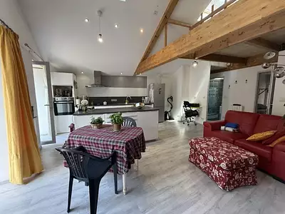 Maison, 55 m²