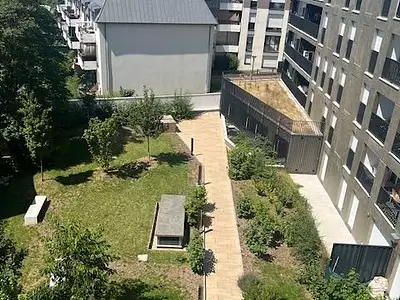 Appartement, 53,77 m²