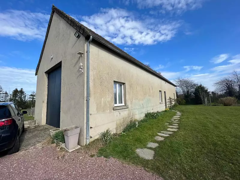 Maison, 111 m²
