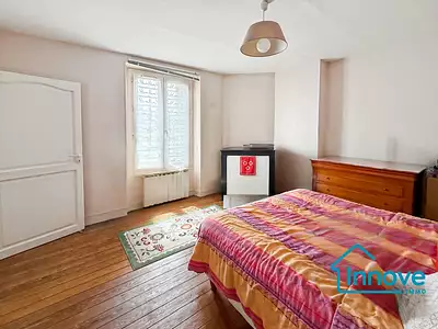 Appartement, 38 m²