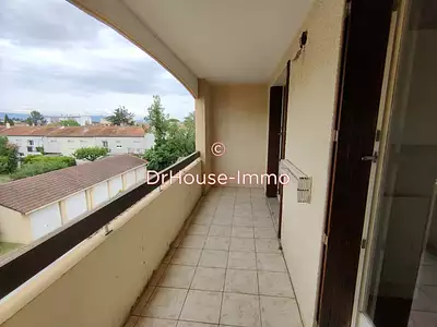 Appartement, 61,21 m²