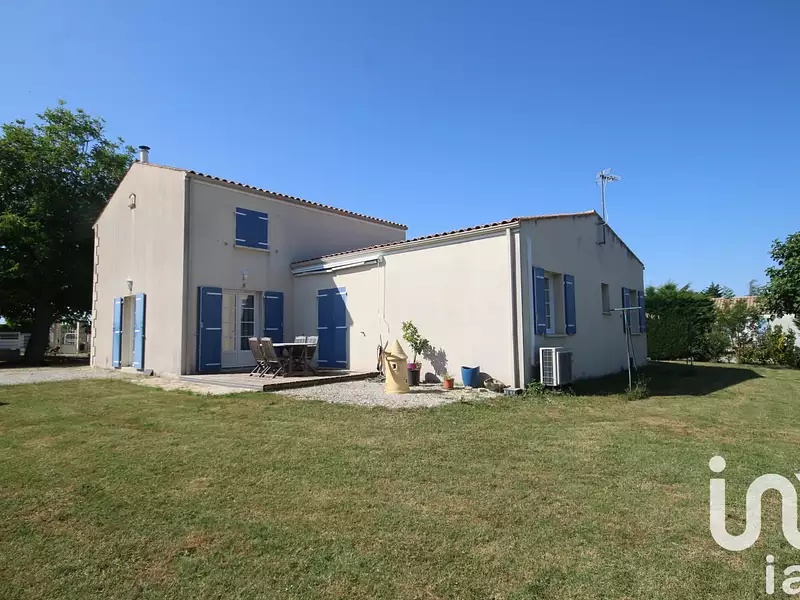 Maison, 143 m²
