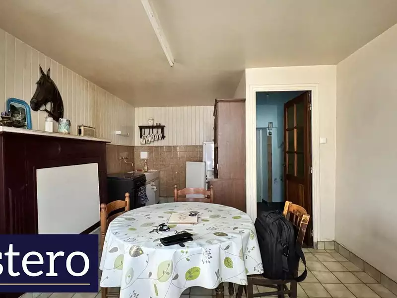 Maison, 92 m²