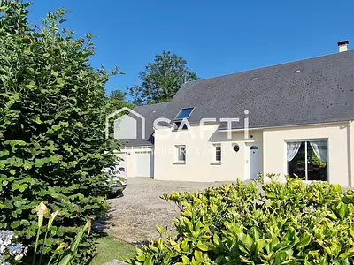 Maison, 138 m²