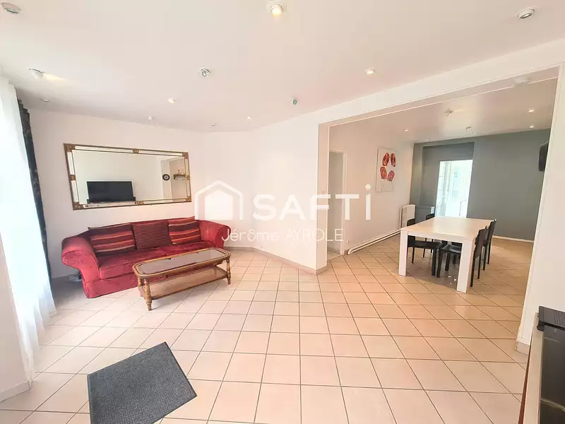 Appartement, 122 m²