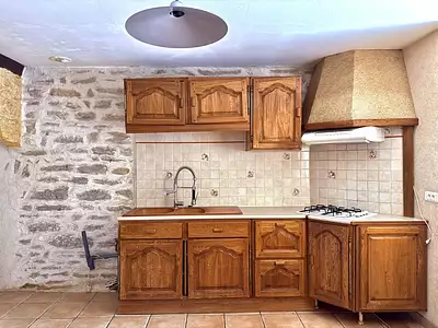 Maison, 124,19 m²