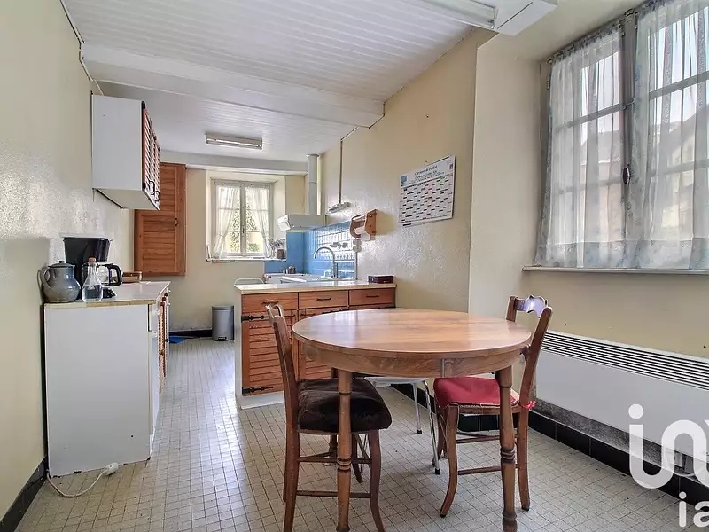 Maison, 158 m²