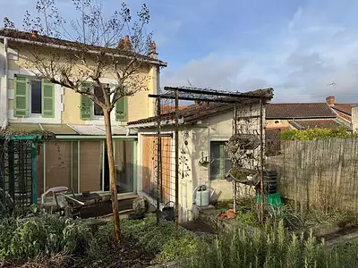 Maison, 66 m²
