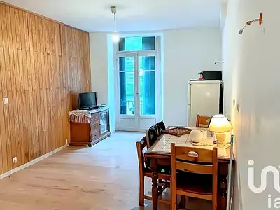 Appartement, 54 m²