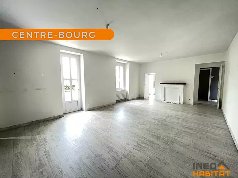 Maison, 117 m²
