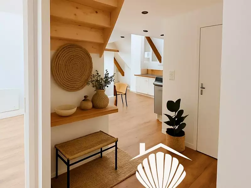 Appartement, 91 m²