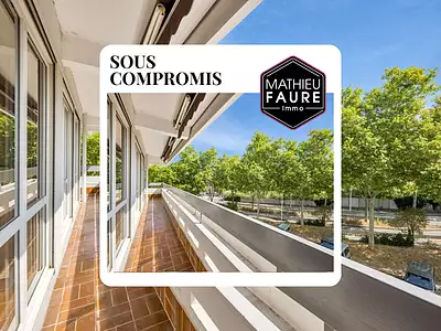 Appartement, 81,24 m²