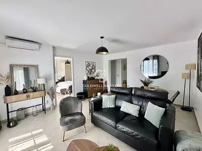 Appartement, 81,6 m²