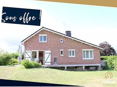 Maison, 102 m²