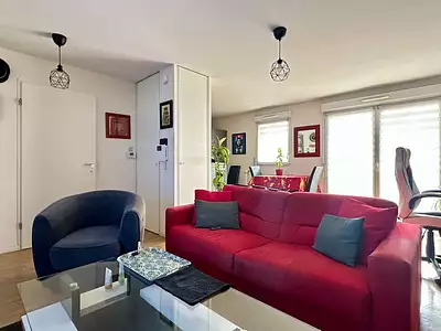 Appartement, 50,83 m²