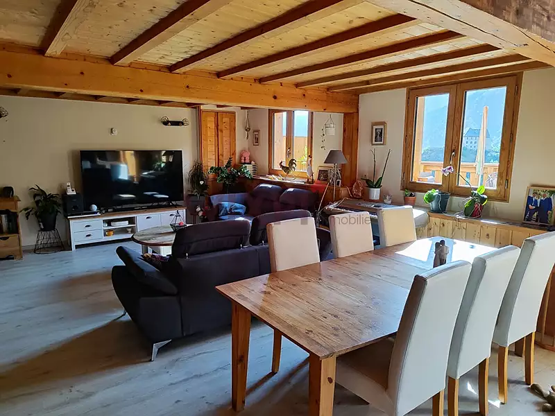 Appartement, 130 m²