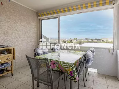 Appartement, 46 m²