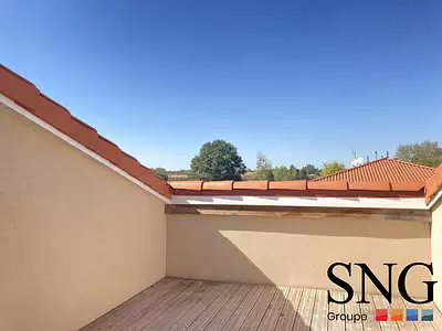 Appartement, 65,4 m²