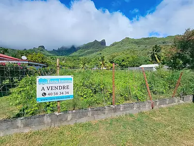 Terrain, 901 m²