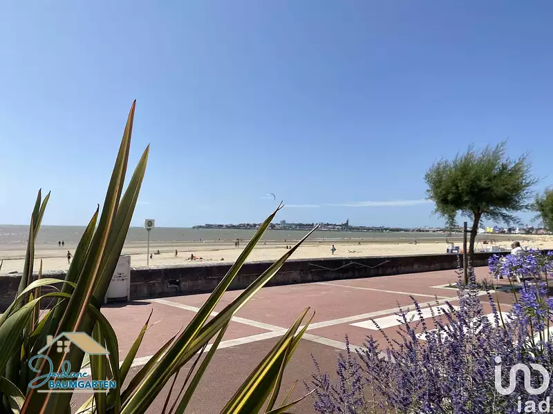 Appartement, 38 m²