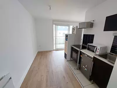 Appartement, 28,02 m²