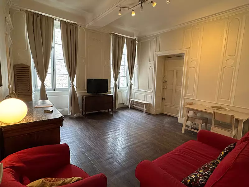 Appartement, 45 m²