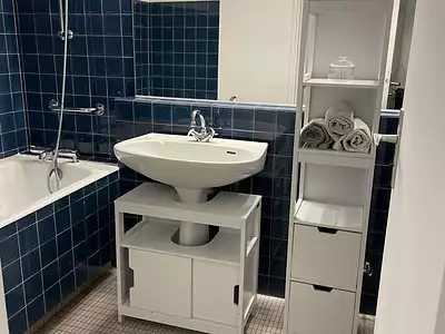Appartement, 33,85 m²