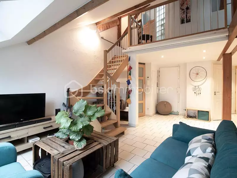 Appartement, 55 m²