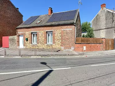 Maison, 80 m²
