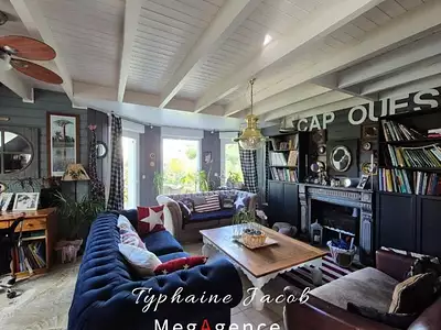 Maison, 173 m²