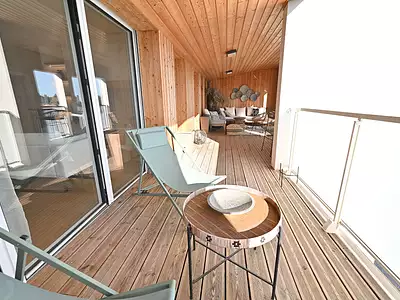 Appartement, 105 m²