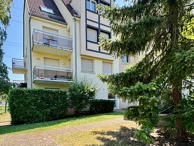 Appartement, 60,76 m²
