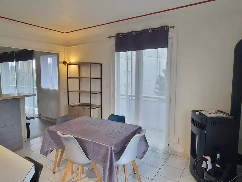 Appartement, 91 m²