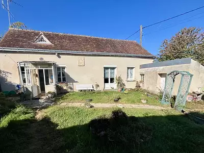 Maison, 89 m²