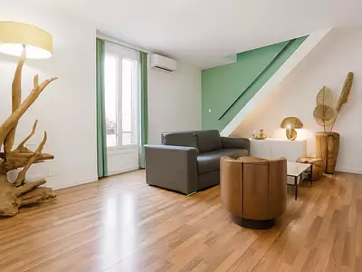 275 000 € 3 819 €/m² Maison • 72 m² • 4 pièces • 2 chambres • Ter. 36 m² Igny (91430)