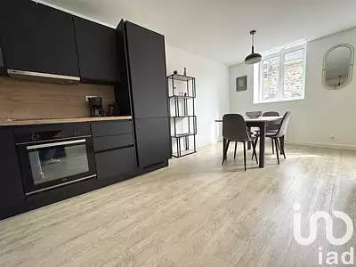 Appartement, 49 m²