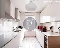 Appartement, 100 m²