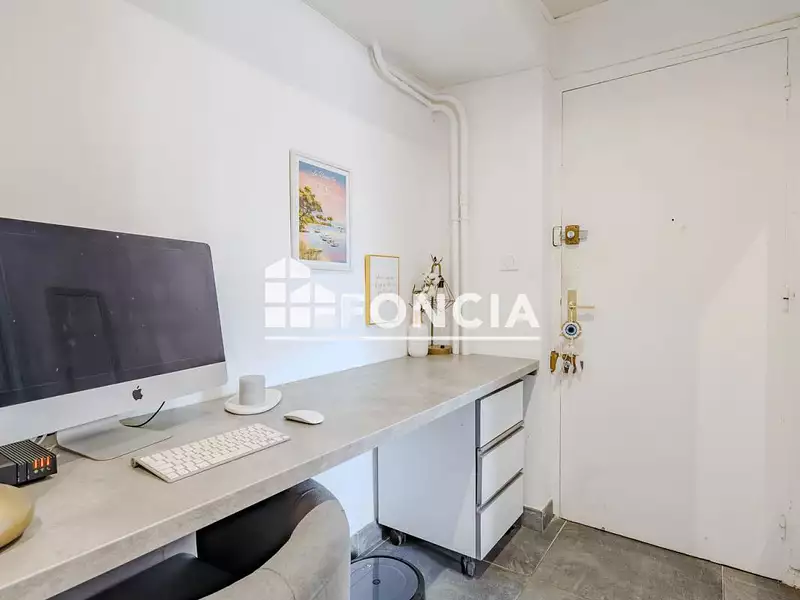 Appartement, 42 m²