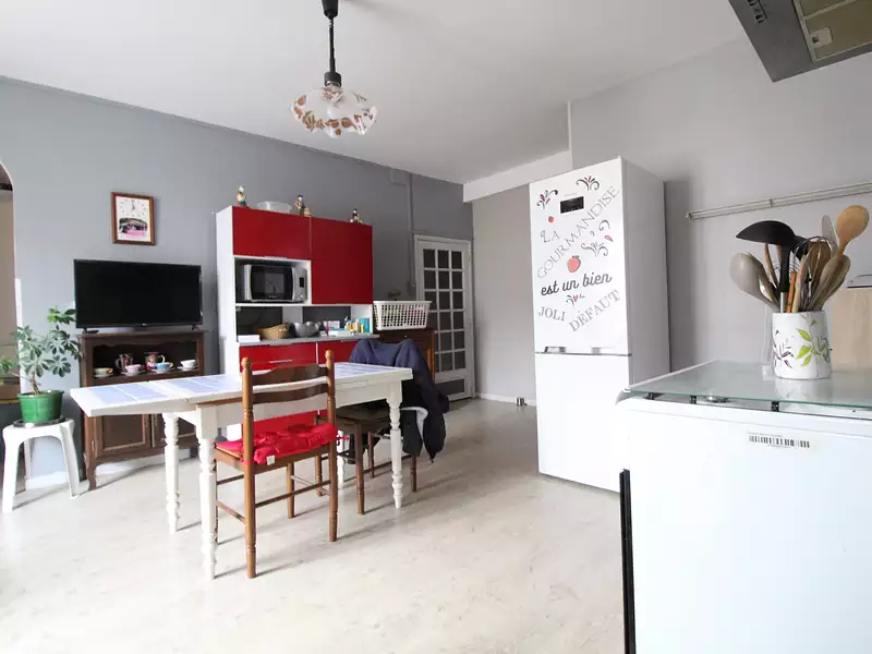 Maison, 107 m²