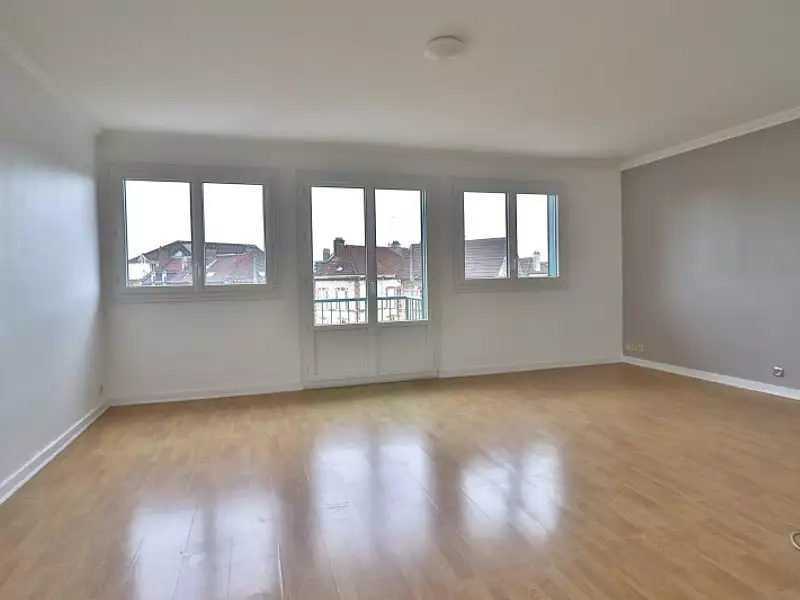 Appartement, 64 m²