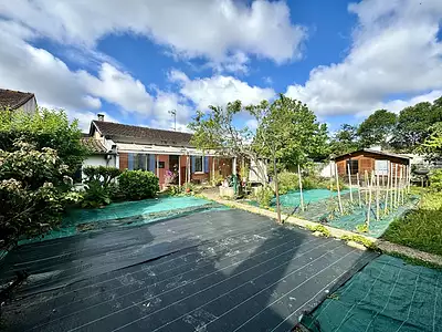 Maison, 109 m²
