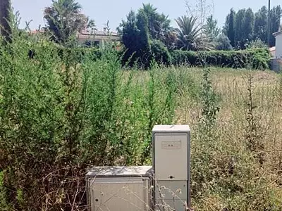 Terrain, 290 m²