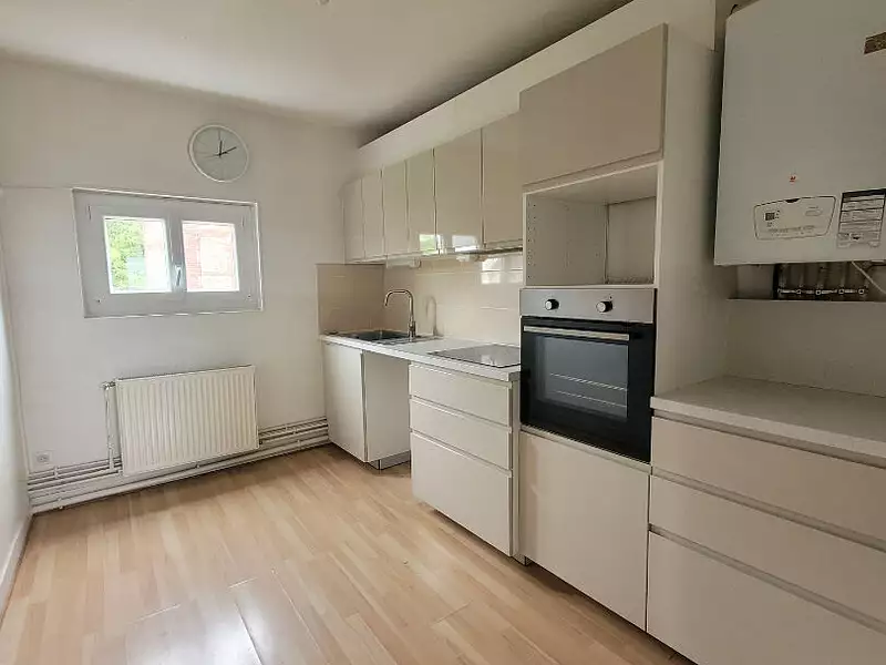 Appartement, 56 m²