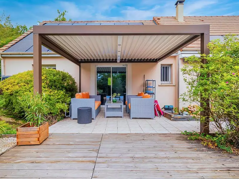 Maison, 153 m²
