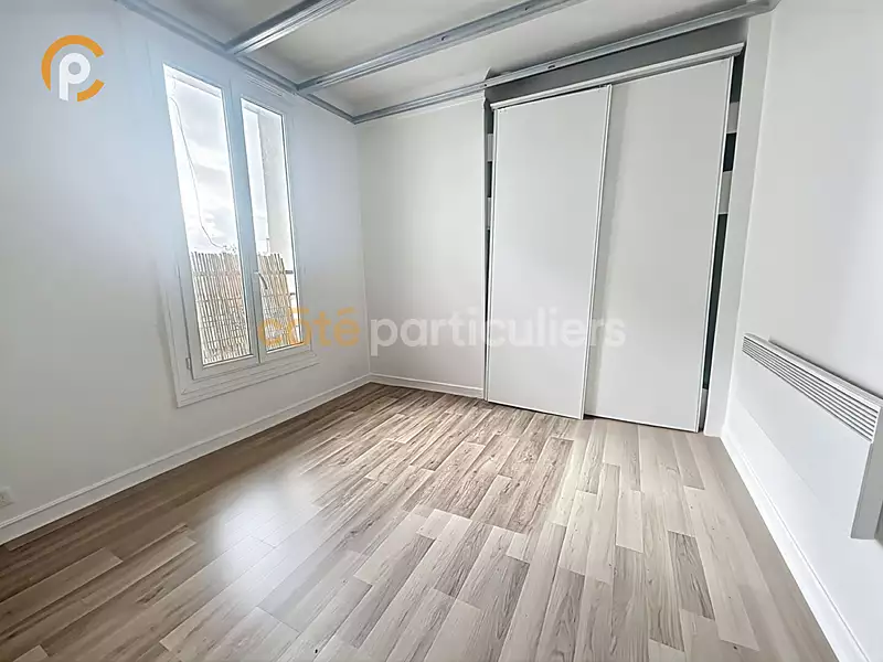 Appartement, 17 m²