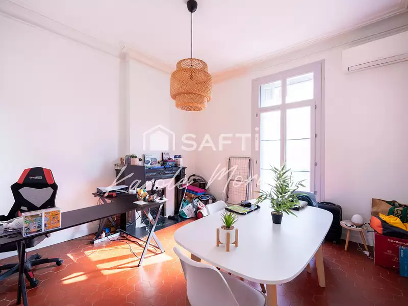 Appartement, 64 m²