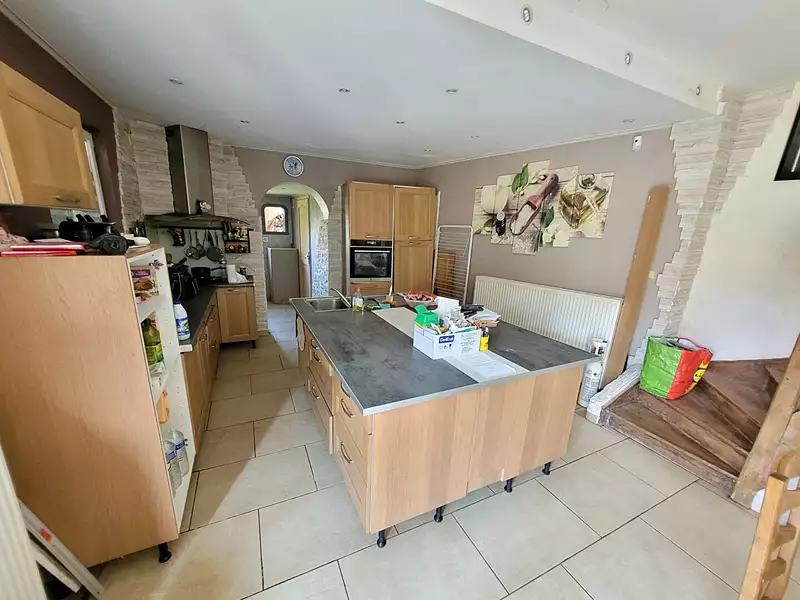 Maison, 104 m²